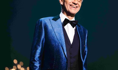 GRACE FOR THE WORLD, EL CONCIERTO HISTÓRICO DESDE LA CIUDAD DEL VATICANO CODIRIGIDO POR PHARRELL WILLIAMS Y EL MAESTRO ANDREA BOCELLI SE TRANSMITIRÁ EN VIVO EL 13 DE SEPTIEMBRE EXCLUSIVAMENTE POR DISNEY+