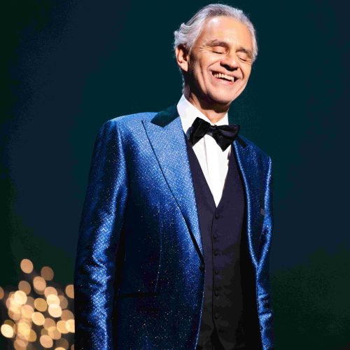 GRACE FOR THE WORLD, EL CONCIERTO HISTÓRICO DESDE LA CIUDAD DEL VATICANO CODIRIGIDO POR PHARRELL WILLIAMS Y EL MAESTRO ANDREA BOCELLI SE TRANSMITIRÁ EN VIVO EL 13 DE SEPTIEMBRE EXCLUSIVAMENTE POR DISNEY+