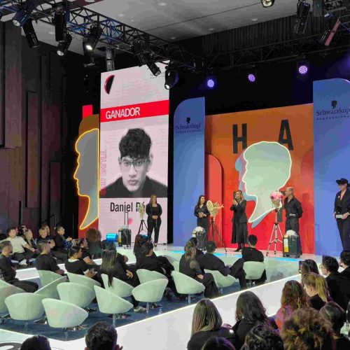 Bogotá fue escenario de la primera gran batalla nacional de styling