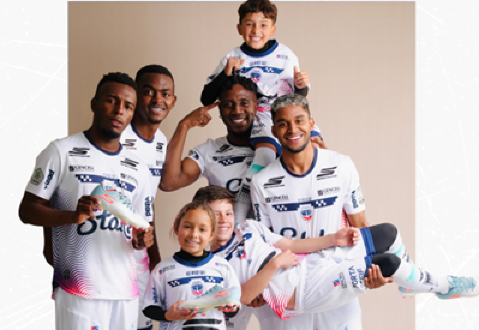 Skechers y Fortaleza CEIF anuncian acuerdo de patrocinio