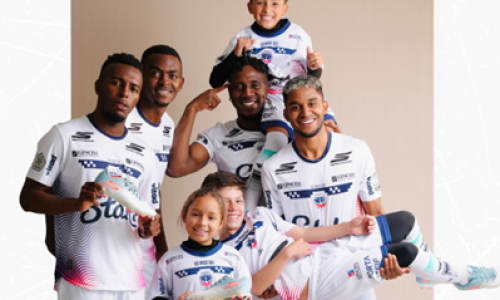 Skechers y Fortaleza CEIF anuncian acuerdo de patrocinio