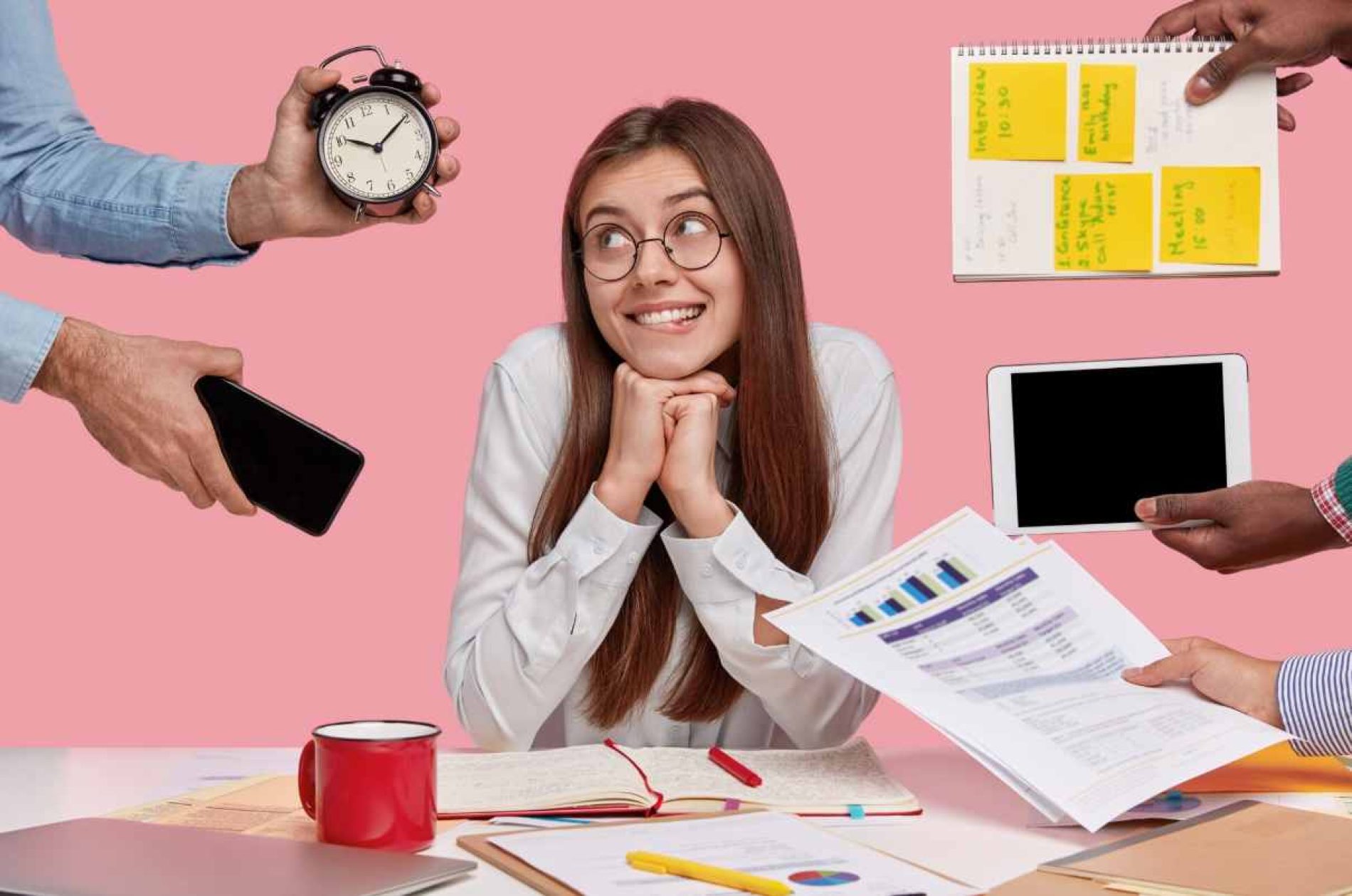 ¿Confunde lo urgente con lo importante? Conozca estas técnicas para tener una semana productiva sin estrés