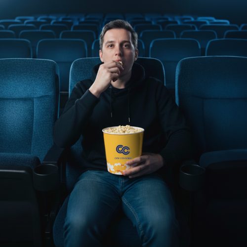 Fiesta del cine en Cine Colombia todos los días