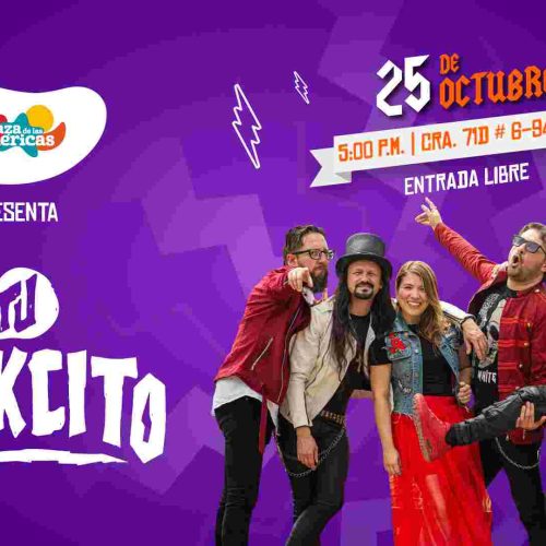 Halloween se vive a lo grande en Plaza de las Américas con ‘Plazaween’