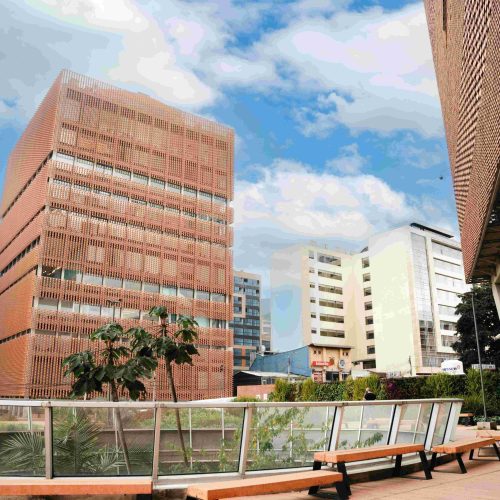 Fundación Santa Fe de Bogotá, triple ganadora en los Premios Latinoamericanos de Arquitectura Hospitalaria