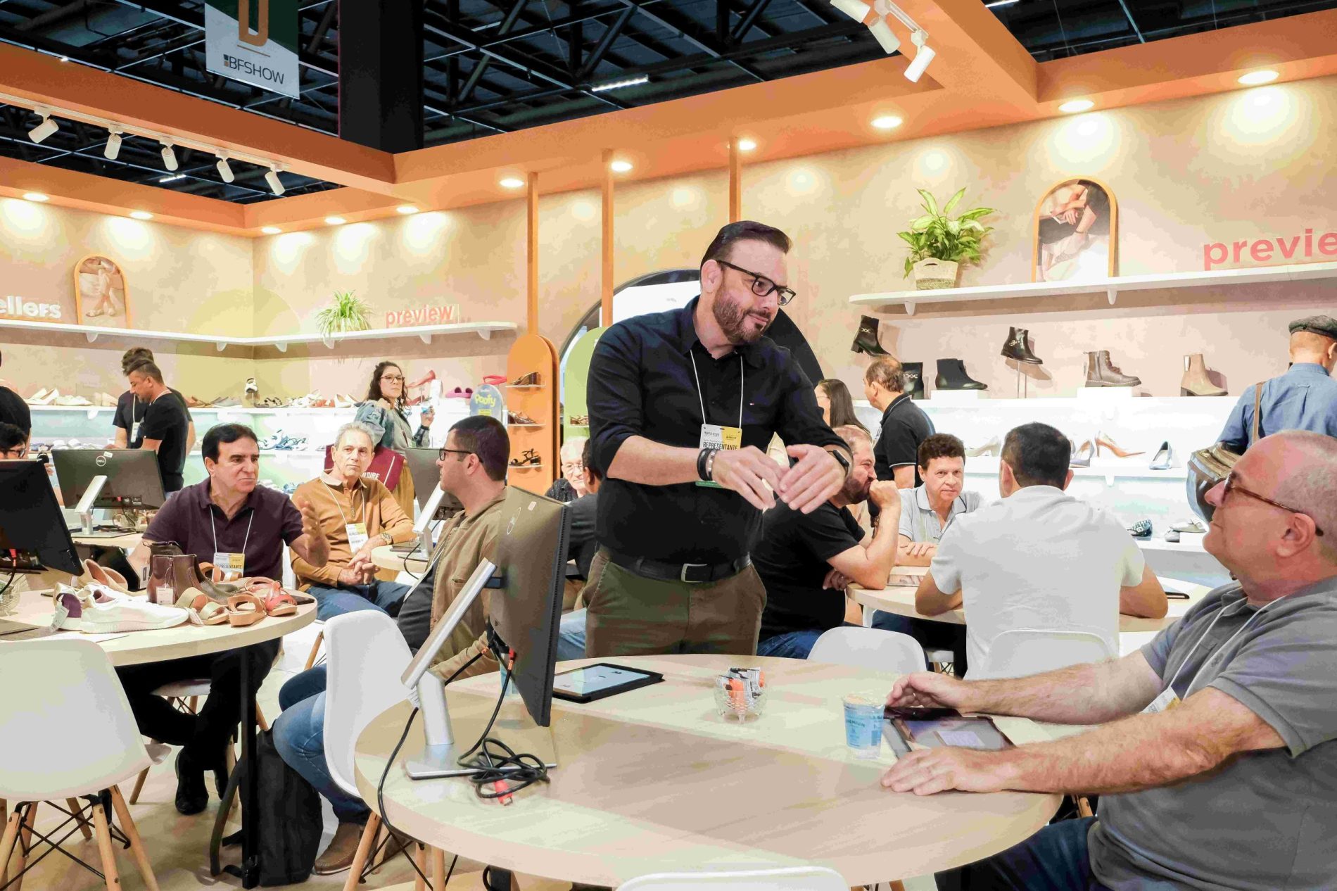 La 5ta edición del BFSHOW confirma su liderazgo como el evento de calzado más importante de América Latina