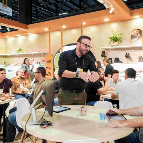 La 5ta edición del BFSHOW confirma su liderazgo como el evento de calzado más importante de América Latina