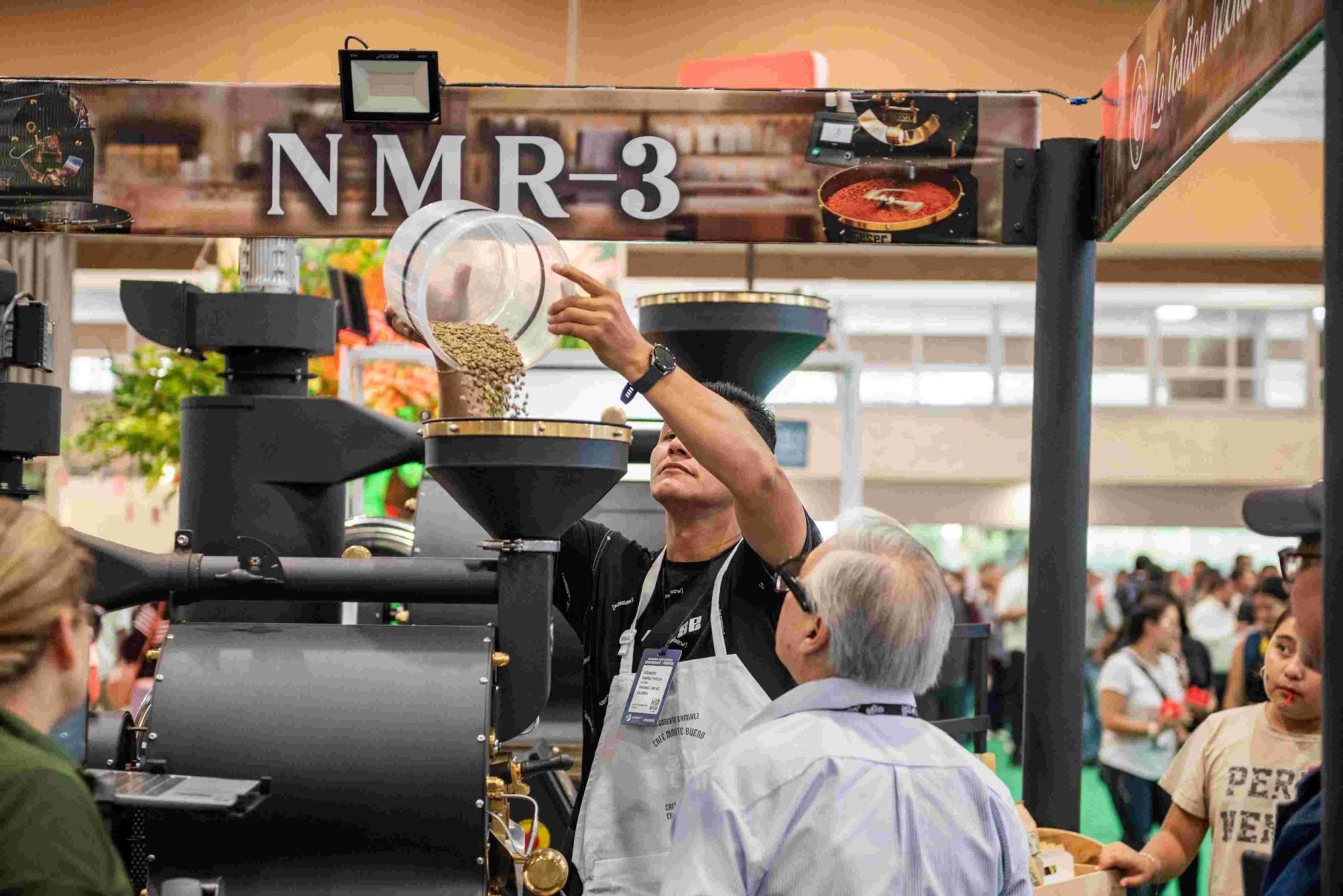 Federación Nacional de Cafeteros: estas son las novedades en Cafés de Colombia Expo 2025