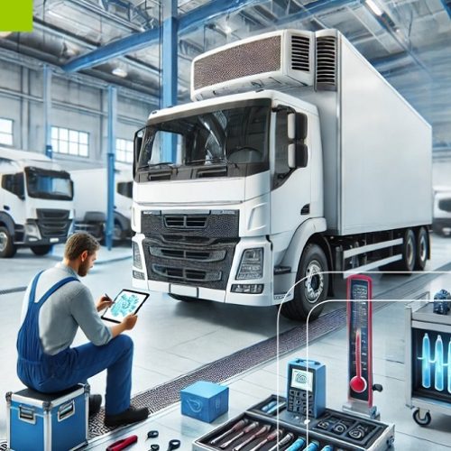 Mantenimiento predictivo: la base de un transporte refrigerado confiable y eficiente de Thermo King