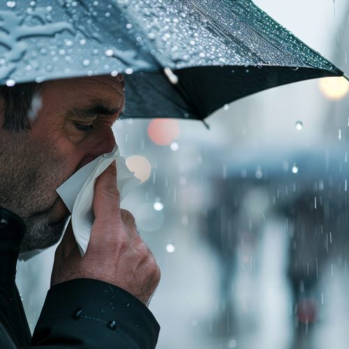 Lluvias en Colombia: protege tu salud antes del aguacero