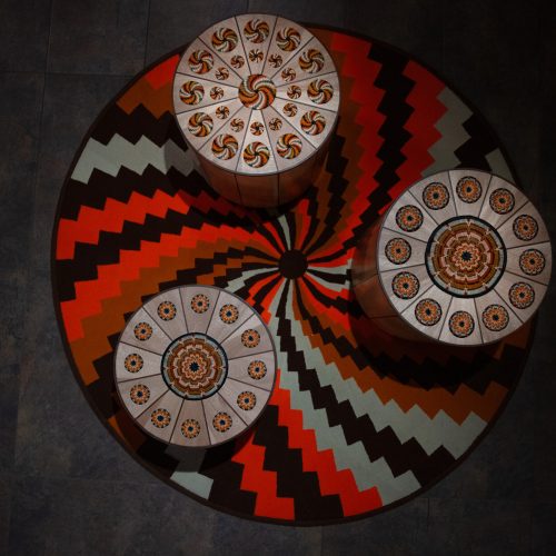 Lucía Echavarría y 1200° Corona celebran la unión entre tradición y diseño en “Artesanía y Alquimia”