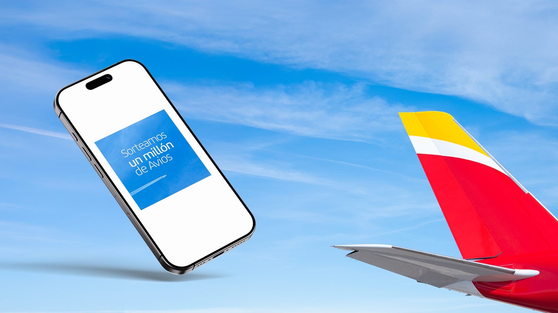 Iberia sortea un millón de Avios en México para celebrar el millón de seguidores en Instagram