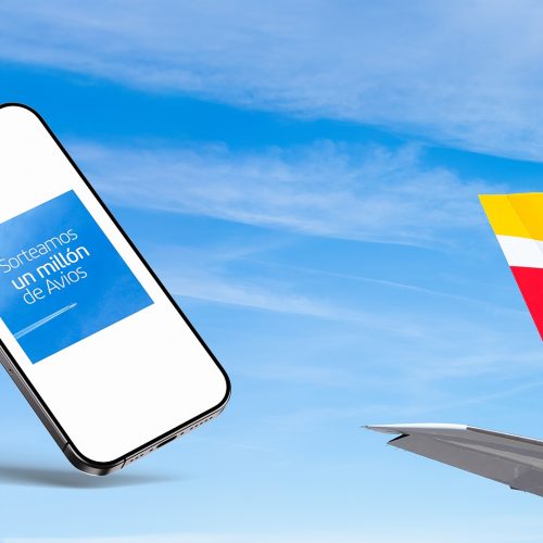 Iberia sortea un millón de Avios en México para celebrar el millón de seguidores en Instagram