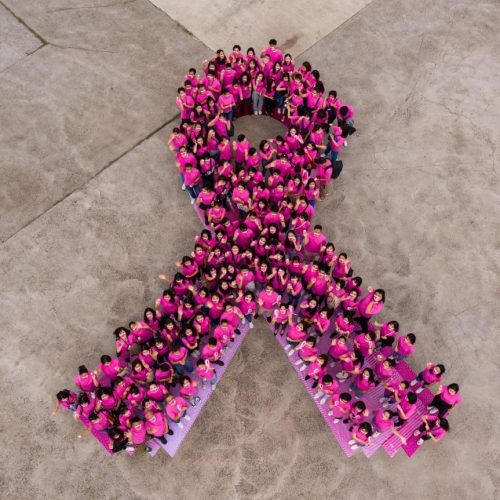 Estée Lauder Companies y la Liga Colombiana Contra el Cáncer se unen con la campaña “Porque las quiero, las cuido”