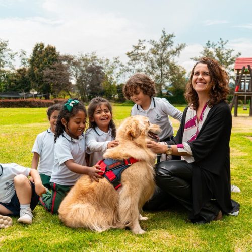 Buckingham School amplía su programa de becas para jóvenes excepcionales en Bogotá