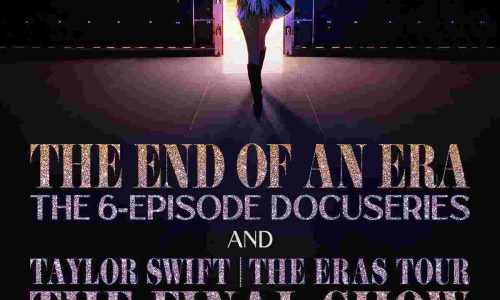 DOCUSERIE TAYLOR SWIFT: ESTRENO EL 12 DE DICIEMBRE EXCLUSIVAMENTE EN DISNEY+