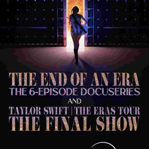 DOCUSERIE TAYLOR SWIFT: ESTRENO EL 12 DE DICIEMBRE EXCLUSIVAMENTE EN DISNEY+