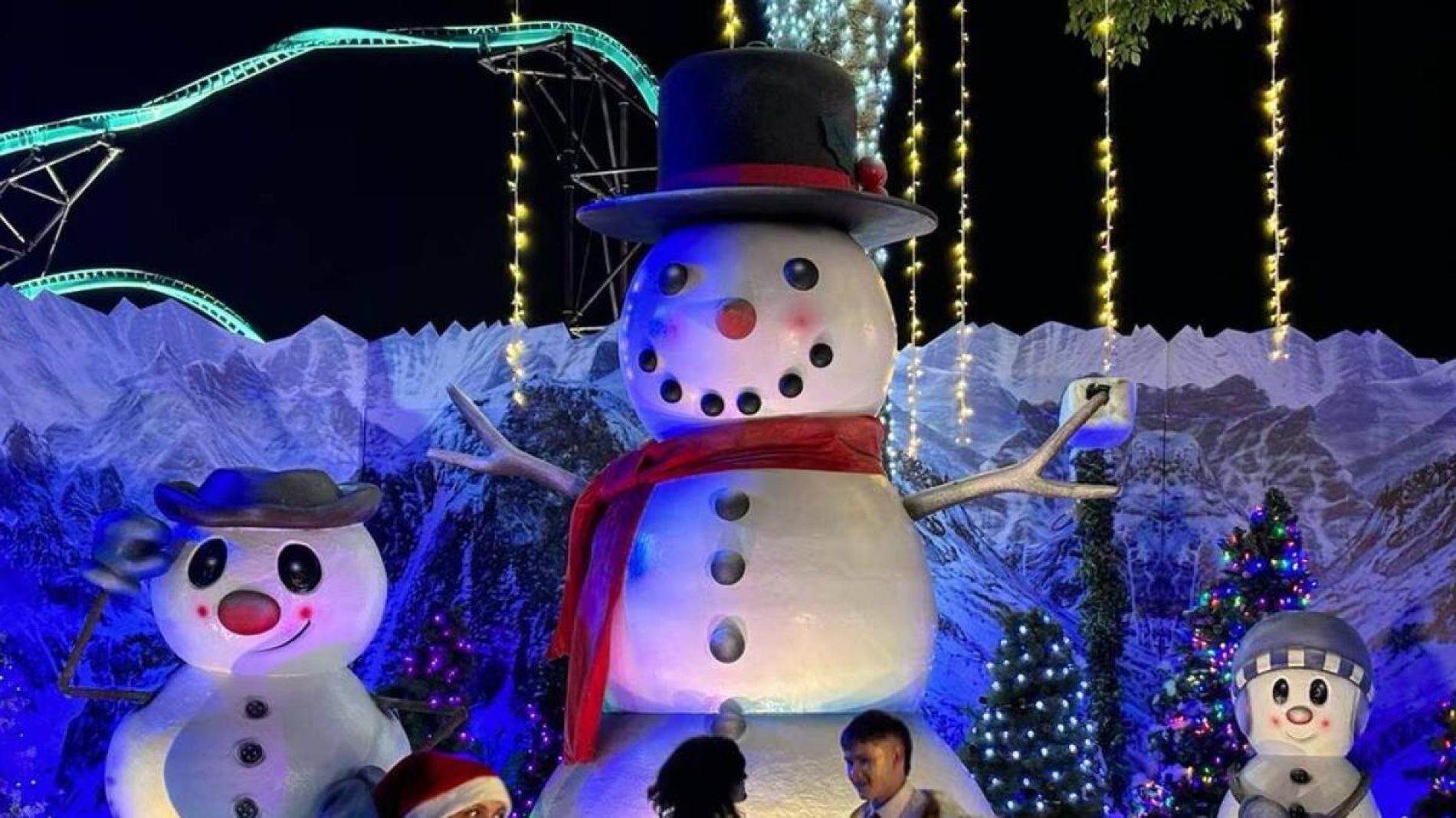 Salitre Mágico presenta su Festival de Navidad 2025: “La Magia de la Navidad se vive en Familia”