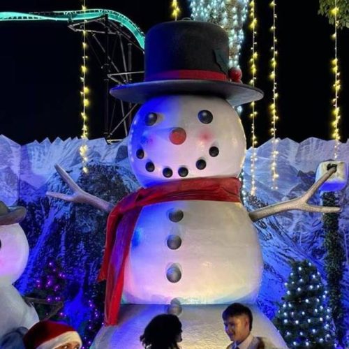 Salitre Mágico presenta su Festival de Navidad 2025: “La Magia de la Navidad se vive en Familia”