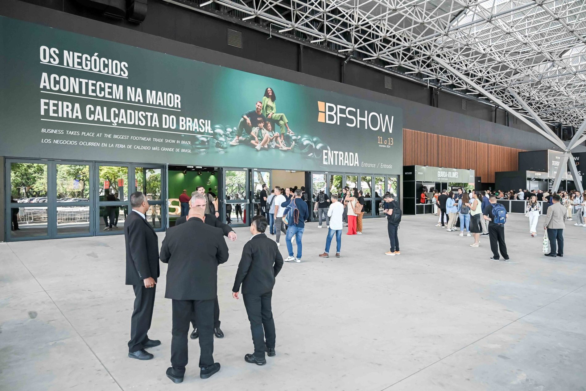 BFSHOW: El evento de calzado más importante de América Latina