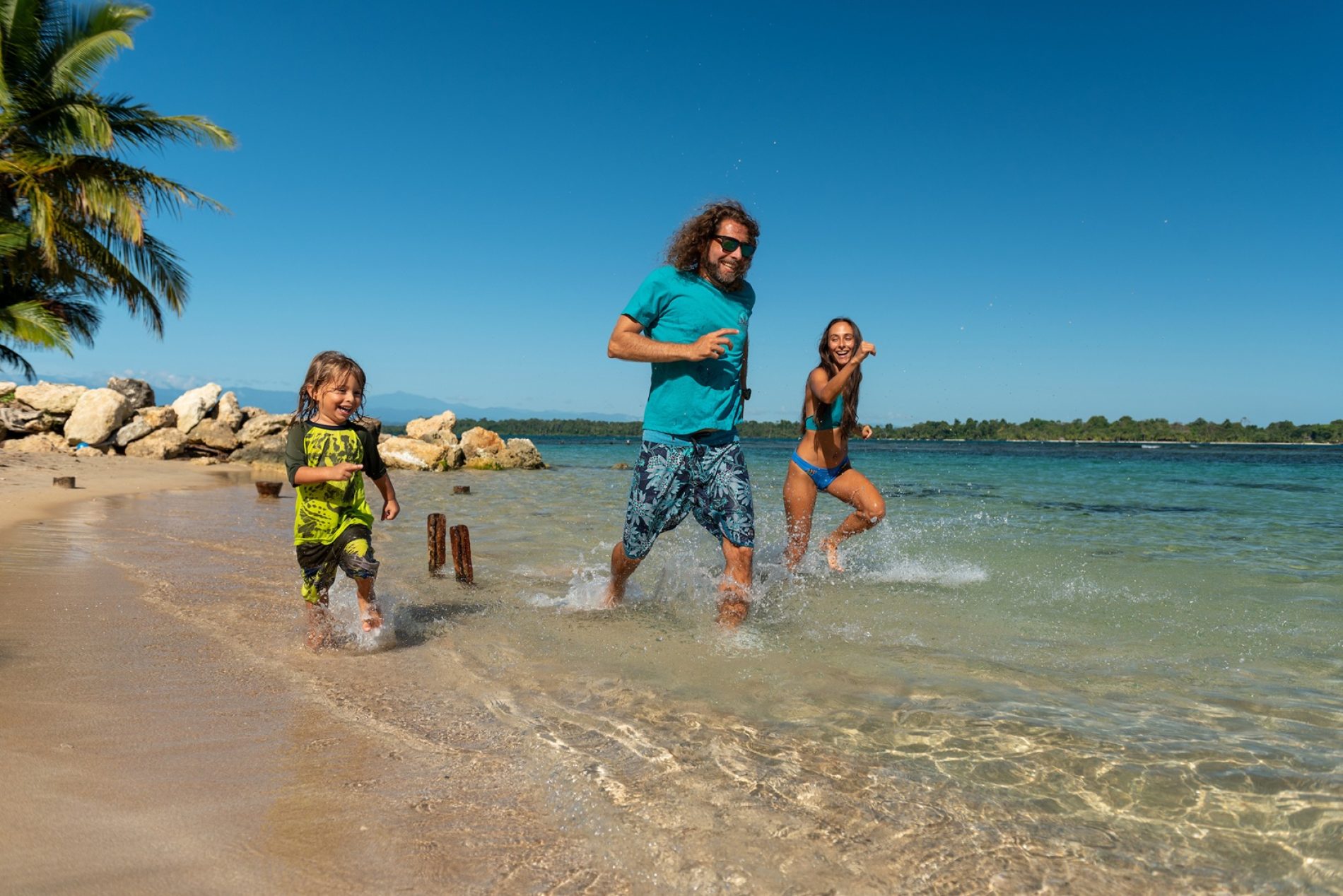 A una hora de Colombia: sí es posible surfear el Caribe y el Pacífico el mismo día