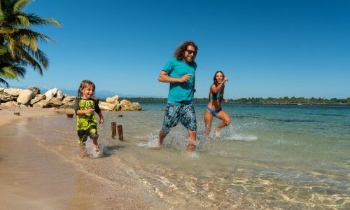 A una hora de Colombia: sí es posible surfear el Caribe y el Pacífico el mismo día