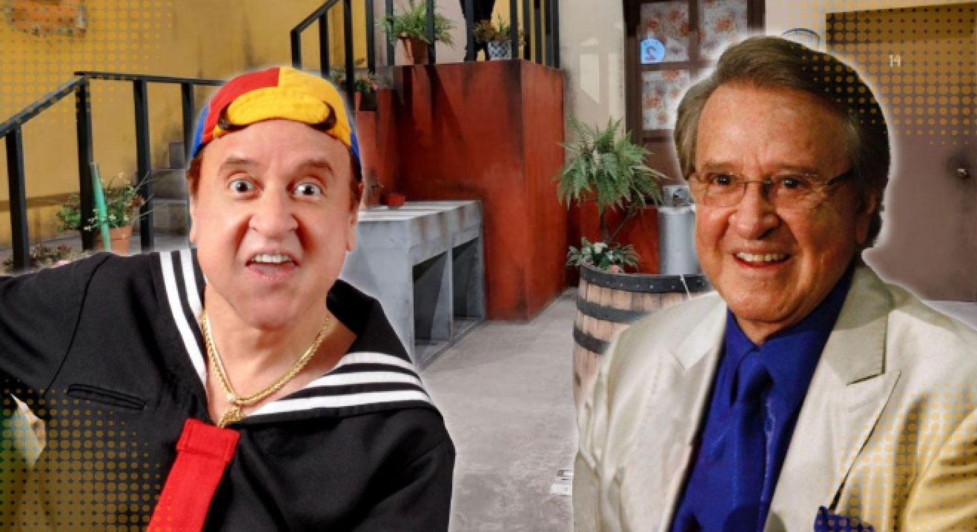 Carlos Villagrán “Kiko”: presente en Comic Con