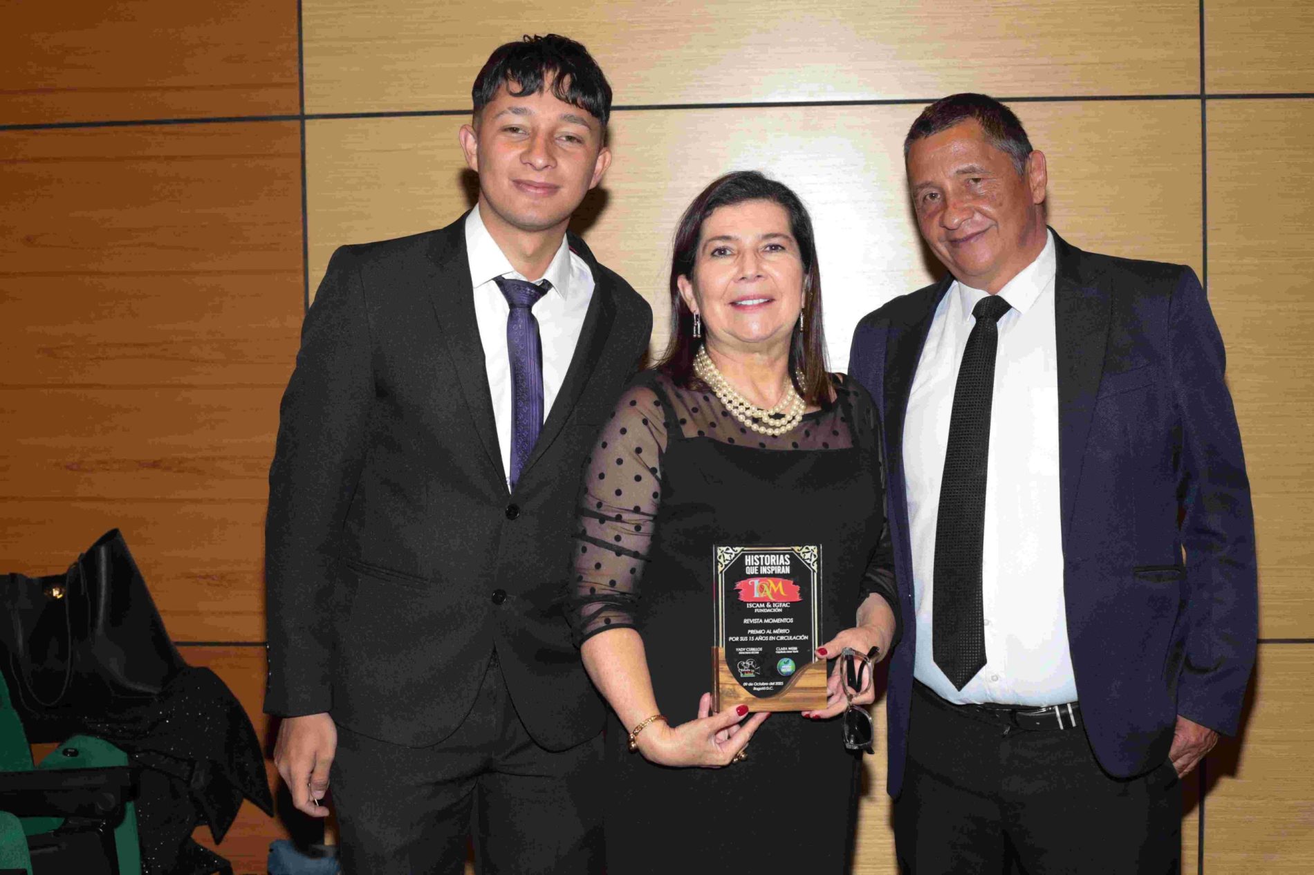 HISTORIAS QUE INSPIRAN 2025