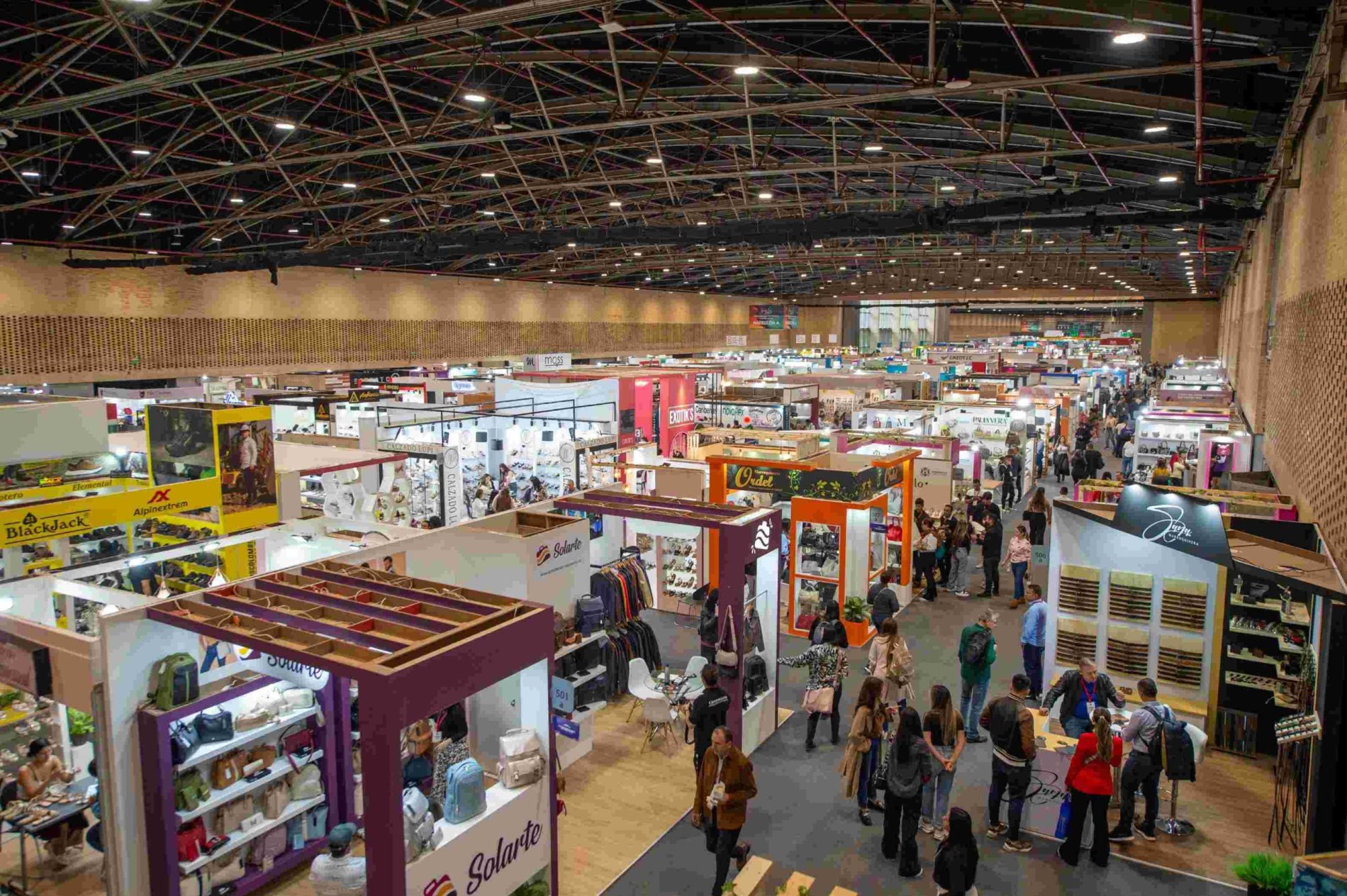 Todo está listo para la IFLS+EICI febrero 2026