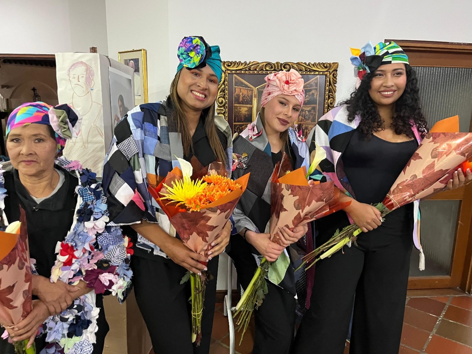 Pasarela La Segunda Primavera: La moda como muestra de resiliencia