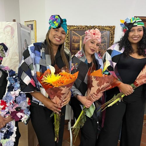 Pasarela La Segunda Primavera: La moda como muestra de resiliencia