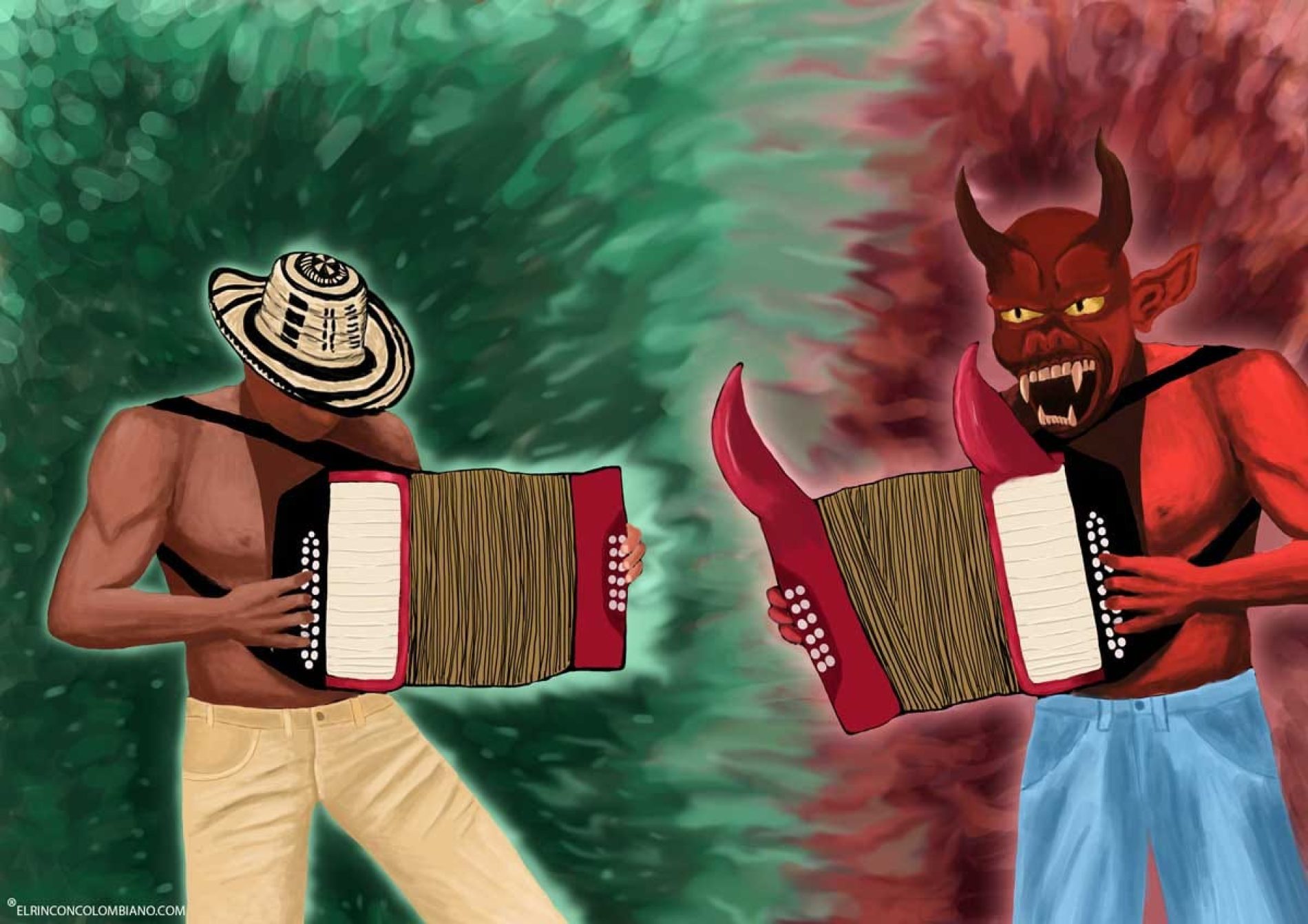 Francisco “El Hombre”, una leyenda caribeña