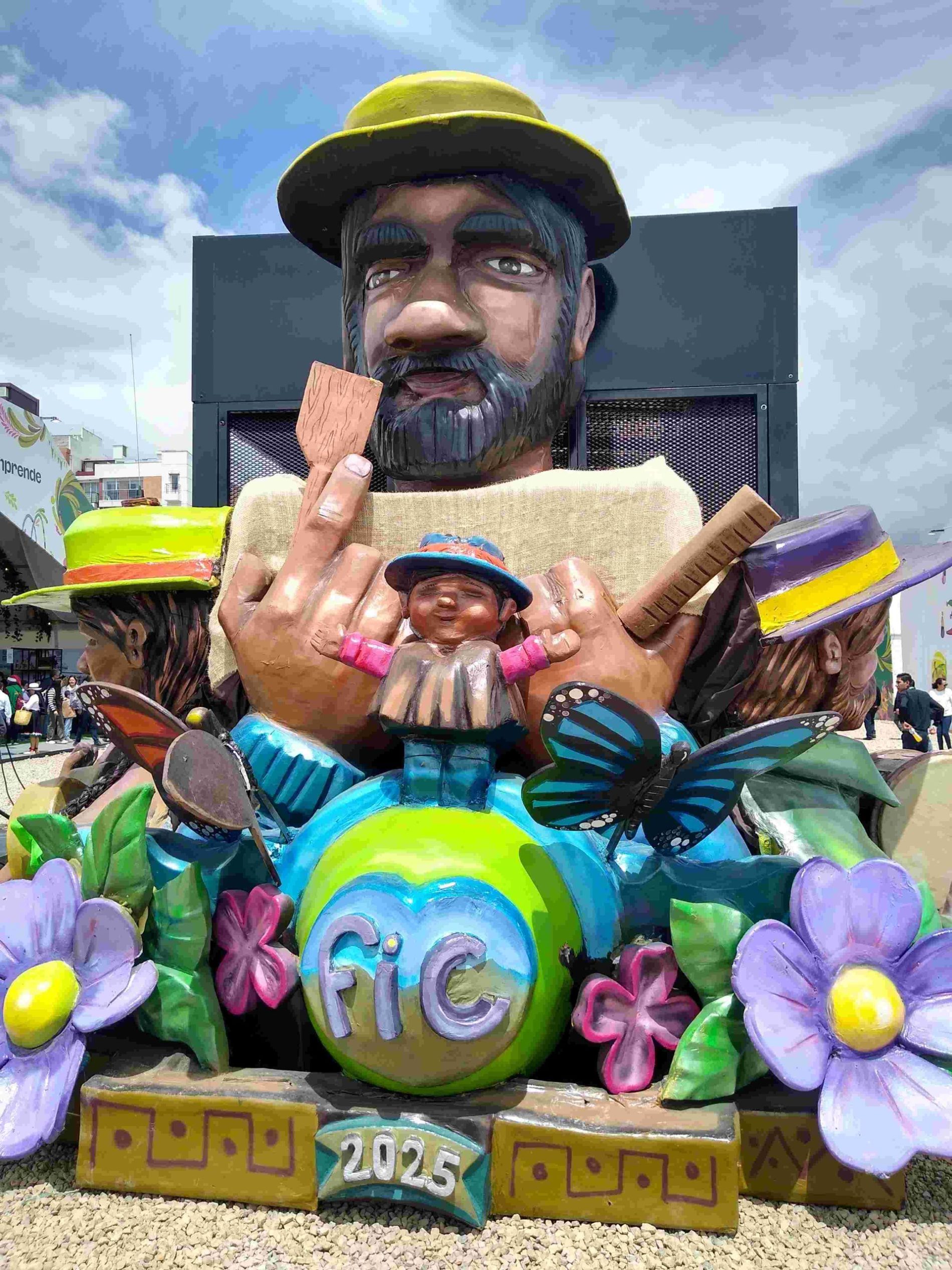 Festival Internacional de la Cultura Campesina: el más grande del país y que poco se conoce