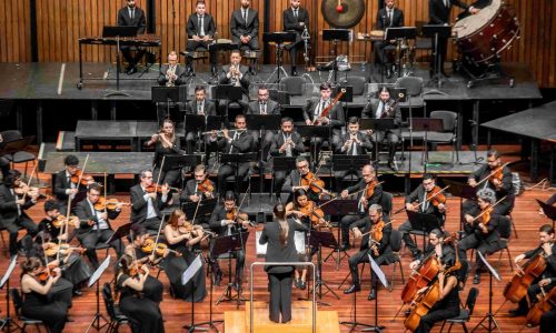 “Danzas del renacer: un concierto donde lo mítico despierta”