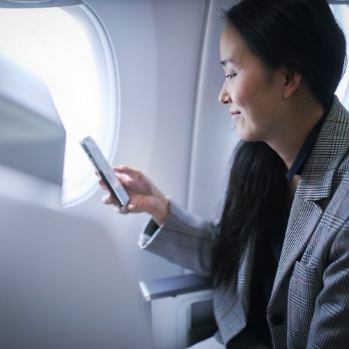 Iberia ofrecerá WiFi de alta velocidad gratuito a todos sus clientes