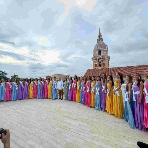 CONCURSO NACIONAL DE LA BELLEZA 2025