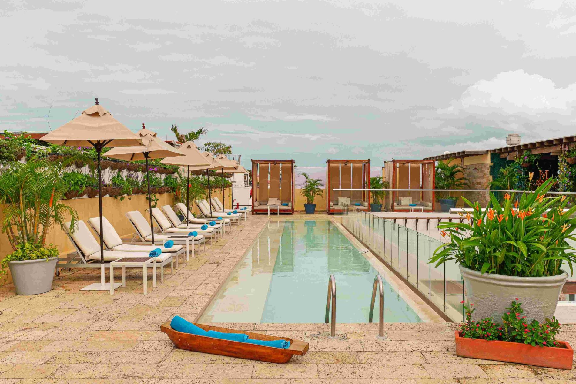 Hotel Nácar Cartagena recibe el reconocimiento Travelers’ Choice 2025 de TripAdvisor