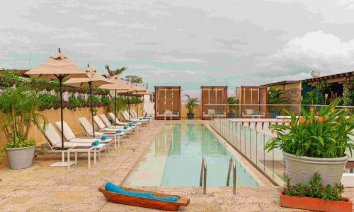 Hotel Nácar Cartagena recibe el reconocimiento Travelers’ Choice 2025 de TripAdvisor