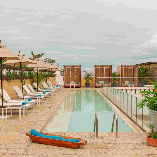 Hotel Nácar Cartagena recibe el reconocimiento Travelers’ Choice 2025 de TripAdvisor