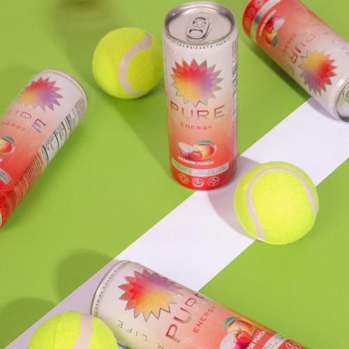 PURE: nuevo energizante para los consumidores colombianos