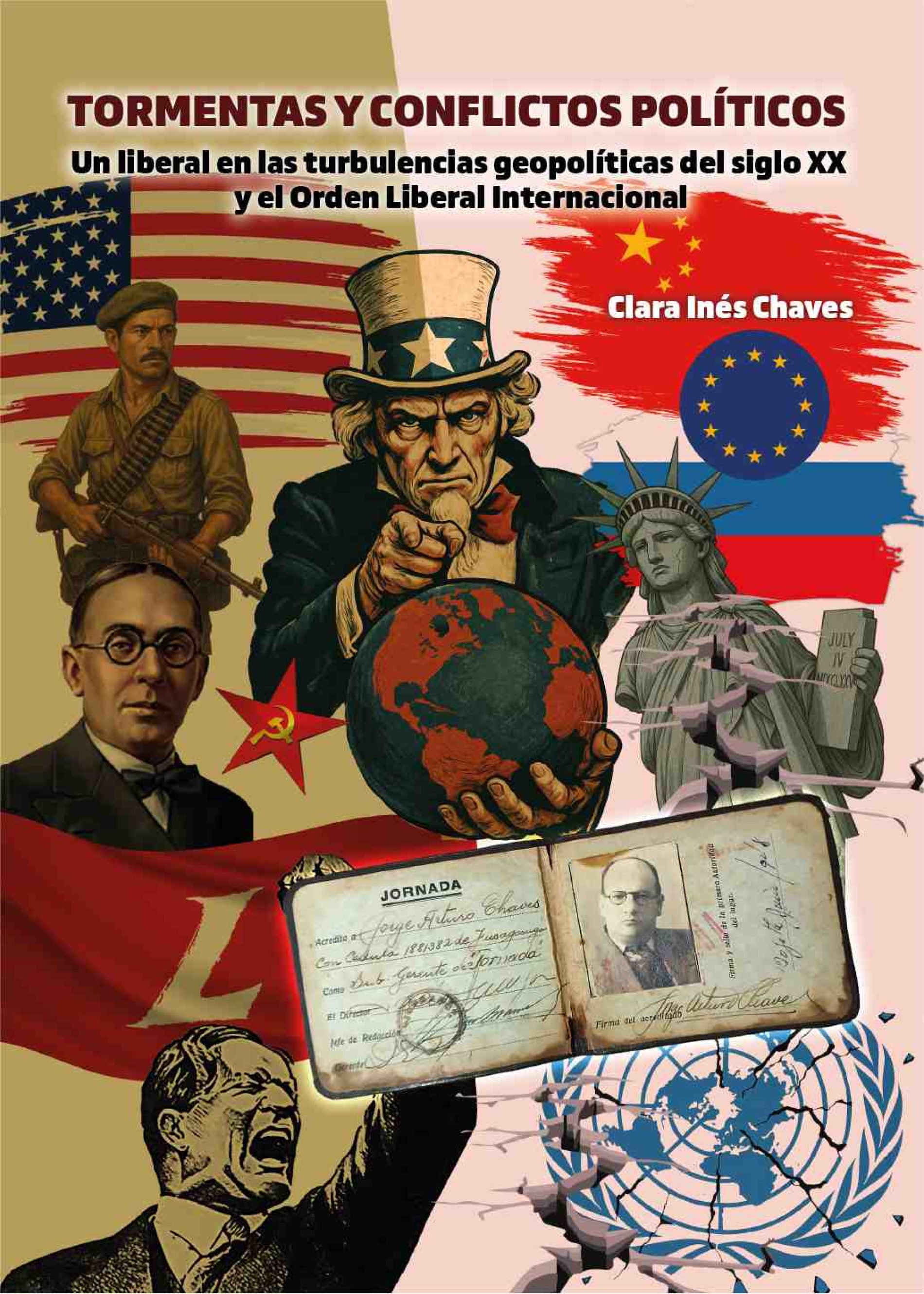 “Tormentas y conflictos políticos”: una visión integral sobre la evolución del liberalismo y el papel de Colombia en el escenario internacional