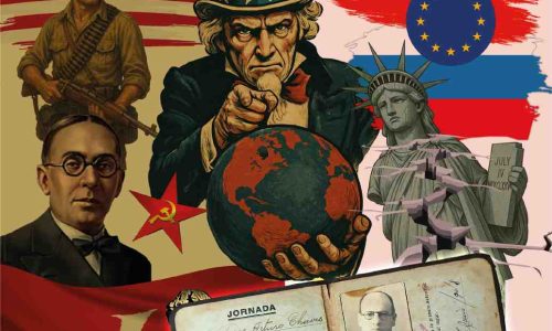 “Tormentas y conflictos políticos”: una visión integral sobre la evolución del liberalismo y el papel de Colombia en el escenario internacional