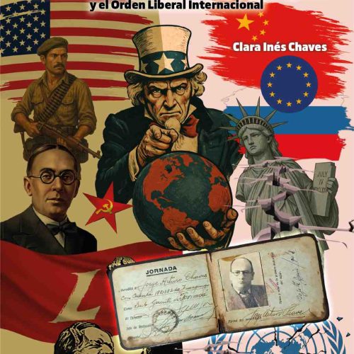 “Tormentas y conflictos políticos”: una visión integral sobre la evolución del liberalismo y el papel de Colombia en el escenario internacional