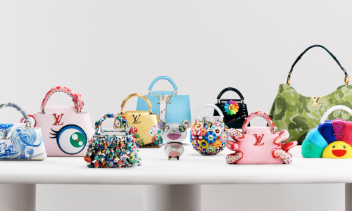 ARTYCAPUCINES VII: COLECCIÓN LOUIS VUITTON X TAKASHI MURAKAMI