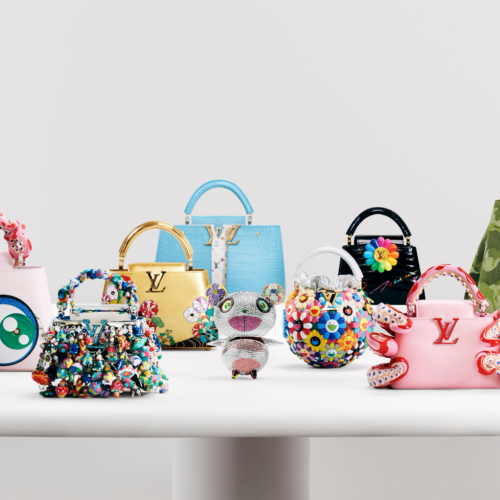 ARTYCAPUCINES VII: COLECCIÓN LOUIS VUITTON X TAKASHI MURAKAMI