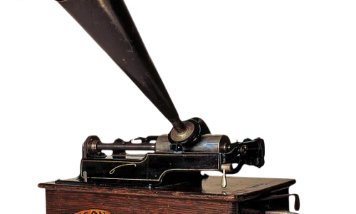 La magia del fonógrafo