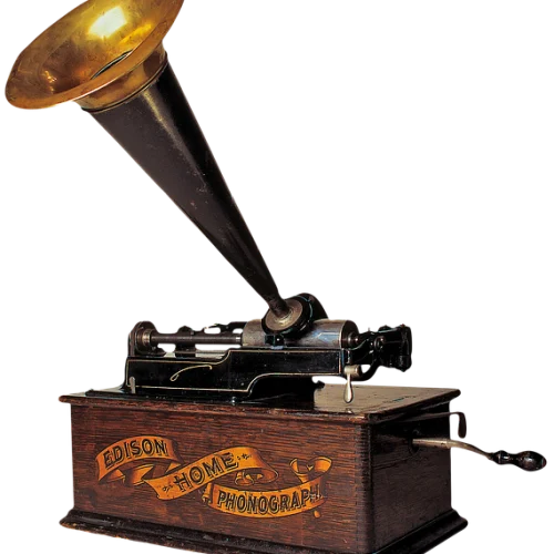 La magia del fonógrafo