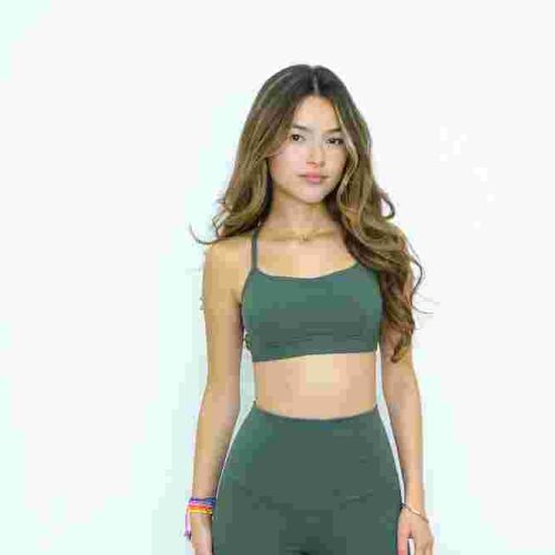 “El ejercicio que un niño haga hoy, influirá en su salud en 30 años”, afirma creadora de contenido fitness Pau Fit