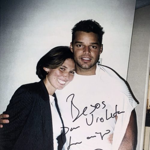 Violeta Burkhardt, líder de giras de Sting, Backstreet Boys y Christina Aguilera: “Ninguna tecnología reemplazará a la intuición”