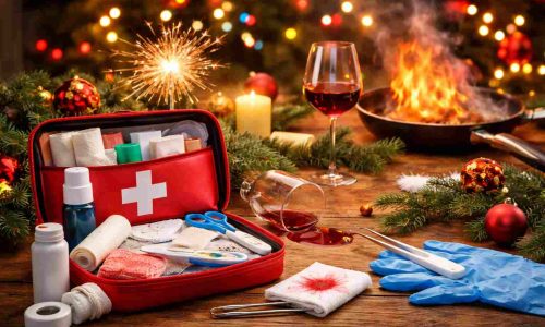 Quemaduras, caídas e intoxicaciones: cómo actuar en las emergencias domésticas más comunes